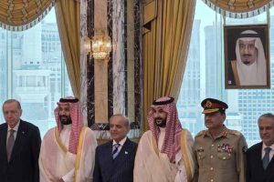 استنبول میں آج مکہ مشترکہ دفاعی معاہدے کی پہلی اعلیٰ سطحی میٹنگ، پاکستانی قیادت شریک