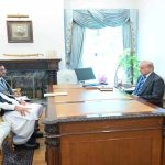 وزیراعظم شہباز شریف کا آزاد کشمیر اور گلگت بلتستان کی ترقی و خوشحالی کے لیے غیر متزلزل عزم