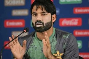 محمد رضوان نے این سی سی آئی اے کو دوسرا خط لکھ کر موبائل فون فوری واپس کرنے کا مطالبہ کر دیا