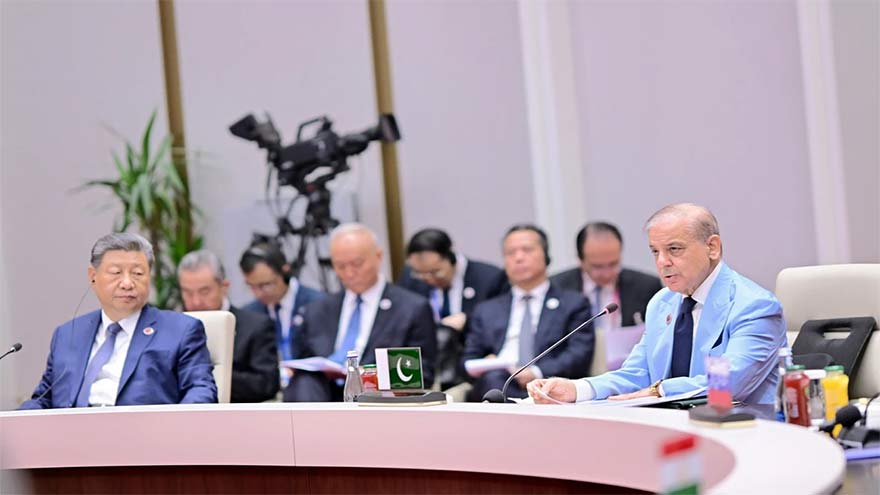 ## Title: پاکستان کی جانب سے شنگھائی تعاون تنظیم کیلئے خودمختار مصنوعی ذہانت کے بنیادی ڈھانچے کی تاریخی تجویز