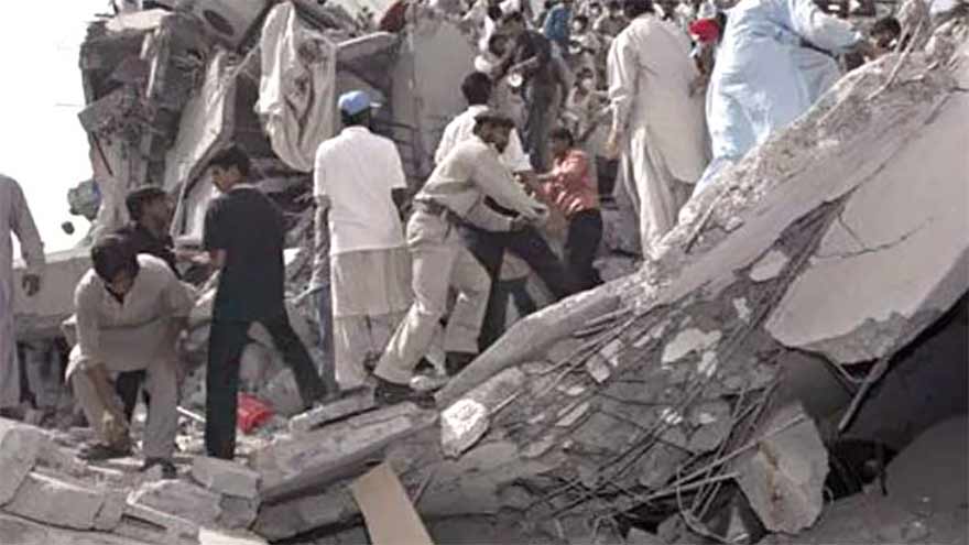 8 اکتوبر 2005 کا زلزلہ: 21 سال بعد بھی تعمیر نو ادھوری، 44 ارب روپے مزید درکار