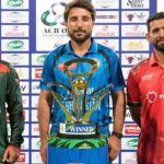 ابوظبی میں سہ ملکی ون ڈے سیریز کا آج آغاز، بنگلہ دیش اور زمبابوے مدمقابل