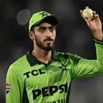 عرفات منہاس نے ون ڈے میں نصف سنچری اور پانچ وکٹیں لے کر شاہد آفریدی اور عبدالرزاق کی فہرست میں جگہ بنا لی