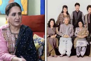 آصفہ عباس کا خاندانی انکشاف: والد کی دو شادیاں، جعلی طلاق نامہ اور والدہ کو ڈرانے کی کوشش