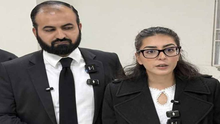 ایمان مزاری اور ہادی چٹھا کی عدم پیشی پر انسداد دہشت گردی عدالت کا جیل حکام سے تحریری جواب طلب