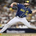 بریورز نے پیڈریز کو 3-1 سے ہرا کر NLCS میں ڈوجرز کے خلاف رسائی حاصل کر لی