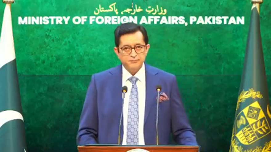 امریکہ اور ایران سات نکات پر مذاکرات میں مصروف، پاکستان کی ثالثی کی تصدیق