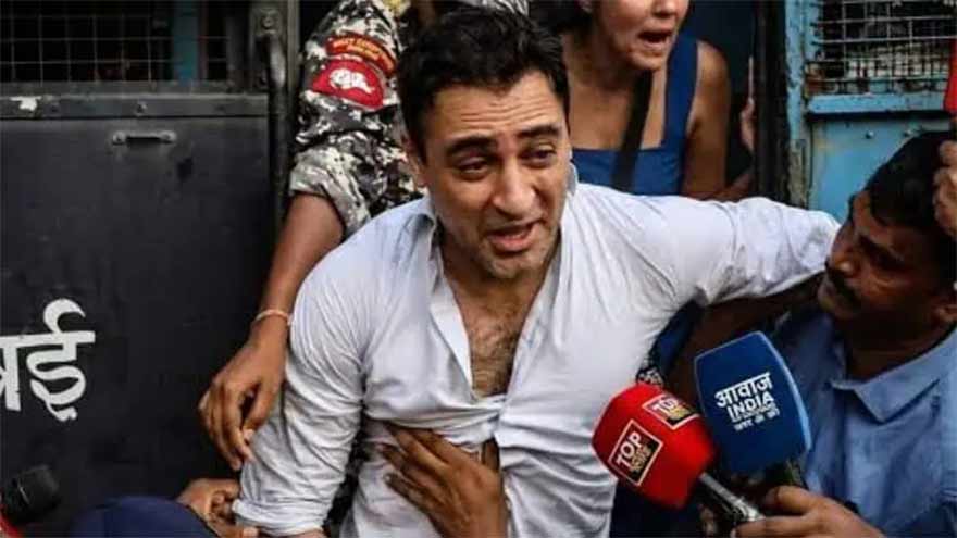 اندراج خان کو 28 اکتوبر تک بھارت چھوڑنے کا نوٹس، بالی ووڈ واپسی غیر یقینی