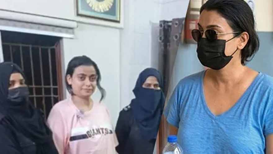 انمول عرف پنکی نے منشیات کے دو مقدمات میں بریت کی درخواست دائر کر دی، سماعت 31 اکتوبر تک ملتوی