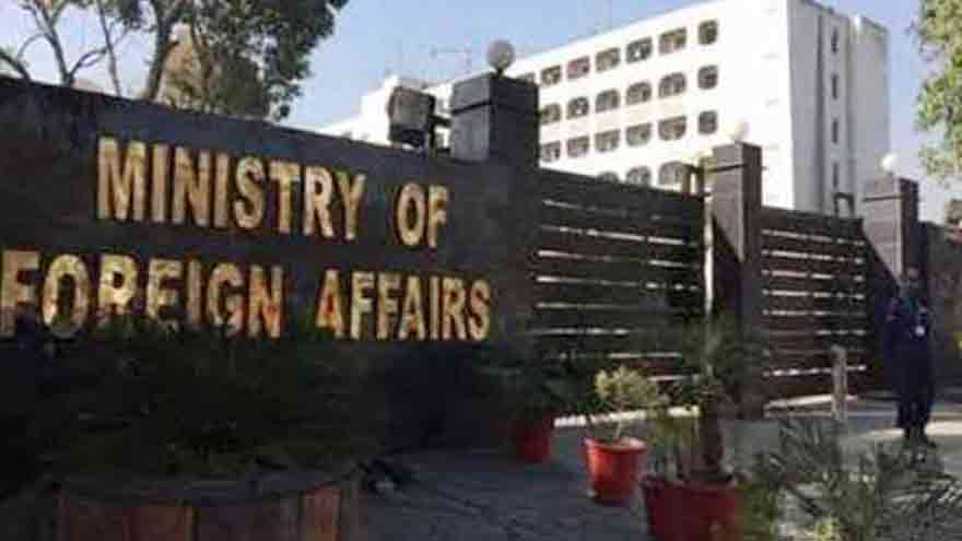 بیدیاں سیکٹر فائرنگ پر پاکستان کا بھارتی سفارت کار کو طلب، شفاف تحقیقات کا مطالبہ