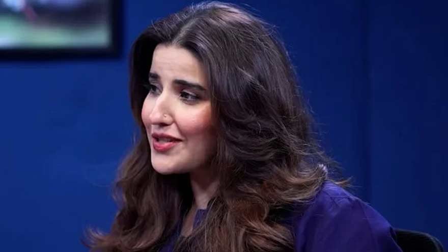 حریم فاروق کا ٹرولنگ پر کھلا بیان: ’دس سال پہلے طے کر لیا تھا کہ پرواہ نہیں کروں گی‘