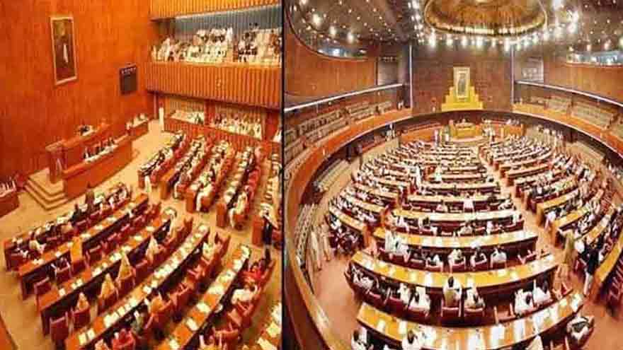 خیبر پختونخوا میں ایمرجنسی اور گورنر راج کی توثیق کے لیے آج پارلیمنٹ کا مشترکہ اجلاس طلب