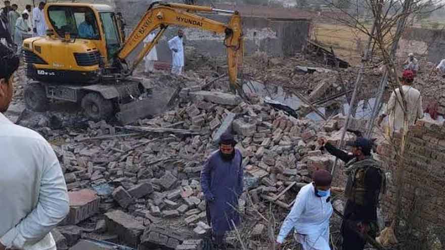 خیبر پختونخوا میں دہشت گردی کے واقعات میں دو سال کے دوران 195 فیصد اضافہ، خفیہ رپورٹس میں انکشاف