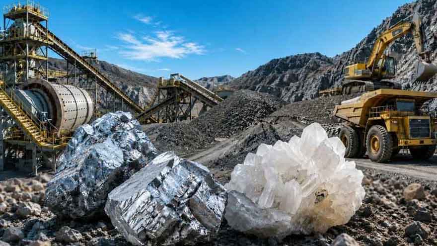 خیبر پختونخوا میں معدنیات کے شعبے میں 16.94 ارب روپے سے زائد نقصان کا انکشاف، تحقیقات کی سفارش