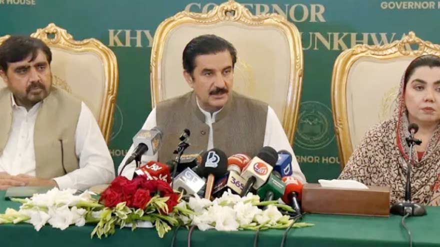 خیبر پختونخوا کو 160 ارب روپے کی وفاقی فنڈنگ کی یقین دہانی، شہداء کے ورثاء کے لیے خصوصی معاوضہ پیکج منظور