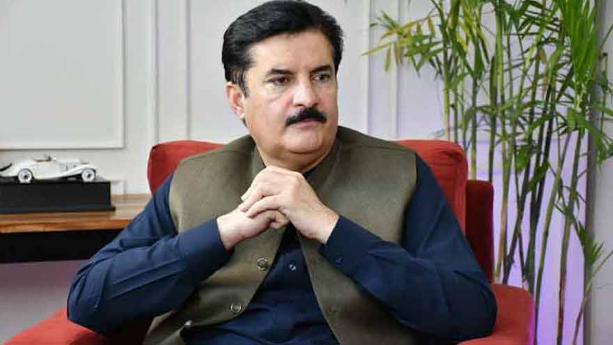خیبر پختونخوا گورنر کا صوبے کی صورتحال پر ایمرجنسی کے امکان کا عندیہ، لانگ مارچ کی تیاری پر سوال