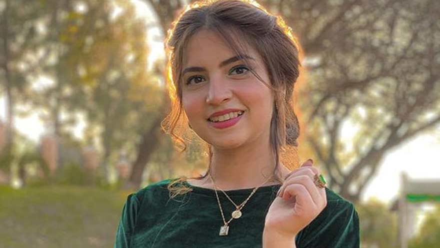 دانانیر مبین نے پہلے گانے ’ٹچ‘ کے ساتھ میوزک کیریئر کا آغاز کر دیا