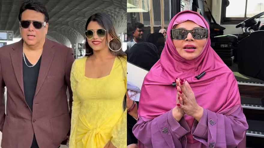 راکھی ساونت کا کومل رانی کو کھلا انتباہ، گووندا تنازعے پر برہمی کا اظہار