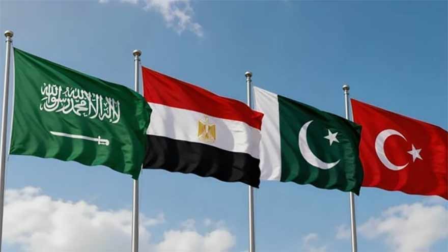 سعودی عرب پر حوثی حملوں کی چار ملکوں کی مشترکہ مذمت، ریاض ایئرپورٹ حملے میں ہلاکتیں 13 تک پہنچ گئیں