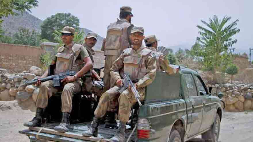 شمالی وزیرستان اور مستونگ میں کارروائیاں، سیکیورٹی فورسز نے 18 دہشت گرد ہلاک کر دیے