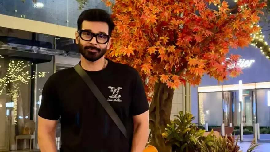 فیصل قریشی کا والدین سے مطالبہ، شادی کے بعد بیٹی کو تنہا نہ چھوڑیں