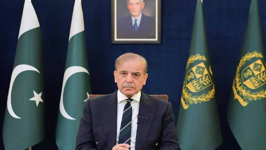 وزیراعظم شہباز شریف آج پشاور میں خیبر پختونخوا ایپکس کمیٹی اجلاس کی صدارت کریں گے