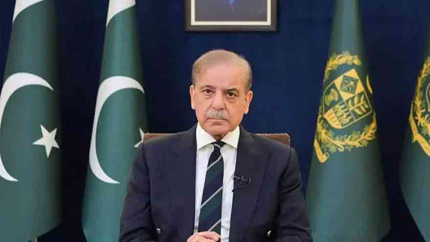 وزیراعظم شہباز شریف کا پشاور دورہ سرکاری مصروفیات کے باعث ملتوی