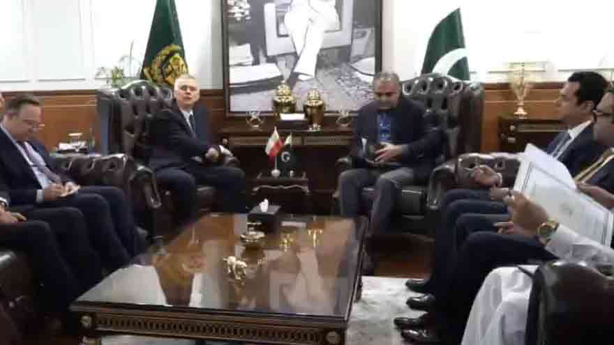 پاکستان اور پولینڈ میں سیکیورٹی تعاون بڑھانے اور قانونی ہجرت کے فروغ پر اتفاق