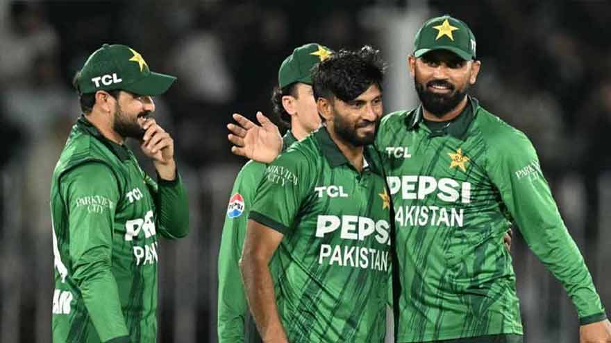 پاکستان کی سری لنکا پر دوسرے ٹی ٹوئنٹی میں 82 رنز کی شاندار فتح، سیریز 2-0 سے اپنے نام