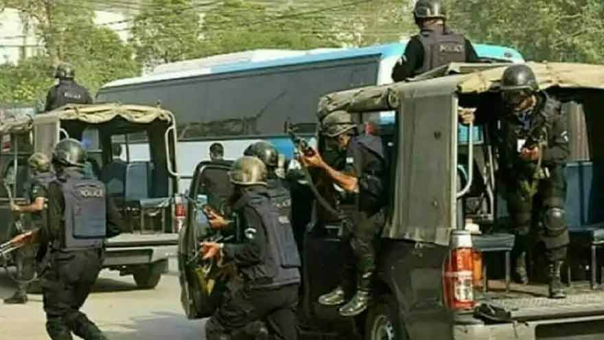 پنجاب بھر میں سی ٹی ڈی کے انٹیلی جنس آپریشنز، 13 دہشت گرد گرفتار