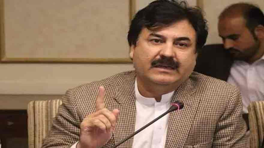 پی ٹی آئی کا احتجاجی مارچ عمران خان سے ملاقات تک جاری رہے گا، شوکت یوسفزئی کا اعلان