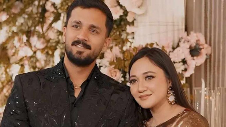 راجب بٹ اور ایمان فاطمہ کا ازدواجی تنازعہ فیملی کورٹ پہنچ گیا، نان نفقہ کا دعویٰ دائر