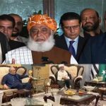 مولانا فضل الرحمن کا اعلان: اپوزیشن اے پی سی پر مشاورت کرے گی، طویل مارچ کو جمہوری حق قرار