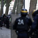 فرانسیسی پولیس کا اندرونی اعتراف، 17 اکتوبر کی ہنگامہ آرائی میں سکیورٹی انتظامات ناکام کیوں رہے؟