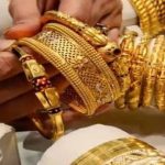 پاکستان میں سونے کی فی تولہ قیمت 437,536 روپے کی نئی سطح پر پہنچ گئی