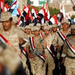 سعودی عرب پر حوثی حملوں میں شدت، عرامکو عمارت میں آگ اور ریاض میں چار زخمی