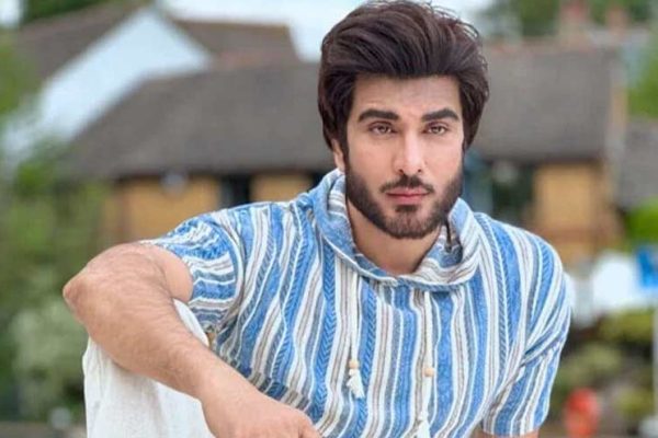 عمران عباس نے ٹی وی ڈراموں سے کنارہ کشی اختیار کرلی، تعمیرات اور فلاحی کاموں پر توجہ مرکوز
