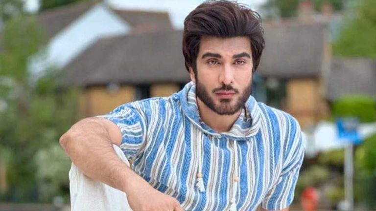 عمران عباس نے ٹی وی ڈراموں سے کنارہ کشی اختیار کرلی، تعمیرات اور فلاحی کاموں پر توجہ مرکوز
