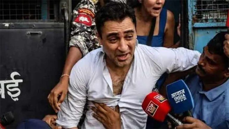 اندراج خان کو 28 اکتوبر تک بھارت چھوڑنے کا نوٹس، بالی ووڈ واپسی غیر یقینی