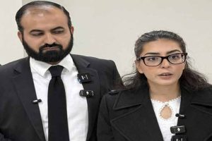 اسلام آباد انسداد دہشت گردی عدالت کا ایمان مزاری اور ہادی علی چٹھہ پر فرد جرم عائد کرنے کا حکم