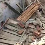 کبیروالا میں خستہ حال مکان کی چھت گرنے سے بچہ جاں بحق، ماں اور چار بچے زخمی