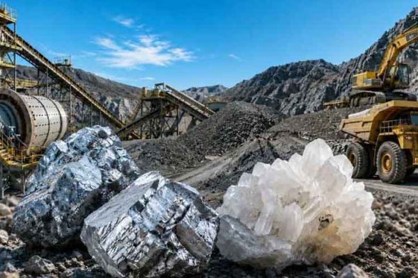 خیبر پختونخوا میں معدنیات کے شعبے میں 16.94 ارب روپے سے زائد نقصان کا انکشاف، تحقیقات کی سفارش