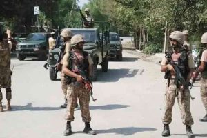 شمالی وزیرستان میں سیکیورٹی فورسز کے آپریشن، چار کمانڈروں سمیت 9 دہشت گرد ہلاک