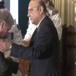 اقوام متحدہ کے سربراہ انتونیو گوتریس کو نشانِ امتیاز سے نوازا گیا