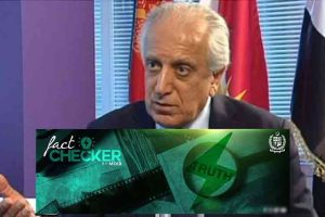 پاکستان نے زلمے خلیل زاد کے افغان جنگجوؤں کو ہتھیار فراہم کرنے کے الزامات مسترد کر دیے