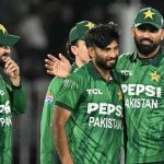 پاکستان کی سری لنکا پر دوسرے ٹی ٹوئنٹی میں 82 رنز کی شاندار فتح، سیریز 2-0 سے اپنے نام