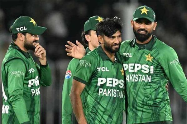 پاکستان کی سری لنکا پر دوسرے ٹی ٹوئنٹی میں 82 رنز کی شاندار فتح، سیریز 2-0 سے اپنے نام
