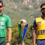 پاکستان کی راولپنڈی میں کلین سویپ پر نظر، سری لنکا کے خلاف آخری ٹی ٹوئنٹی آج کھیلی جائے گی