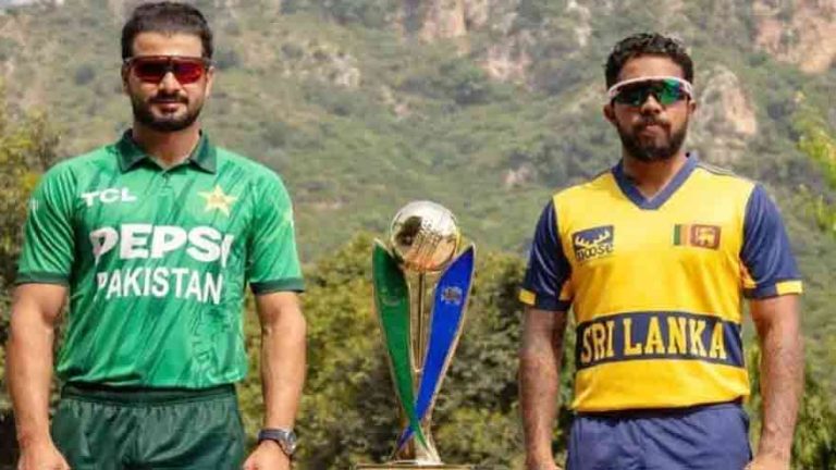 پاکستان کی راولپنڈی میں کلین سویپ پر نظر، سری لنکا کے خلاف آخری ٹی ٹوئنٹی آج کھیلی جائے گی