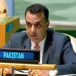 اقوام متحدہ میں پاکستان کا واضح مطالبہ: غزہ میں شہریوں کا تحفظ یقینی بنایا جائے اور انسانی امداد بلا روک ٹوک پہنچے
